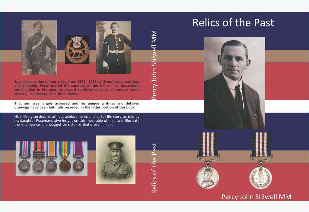 Percy John Stillwell Relics of the Past
