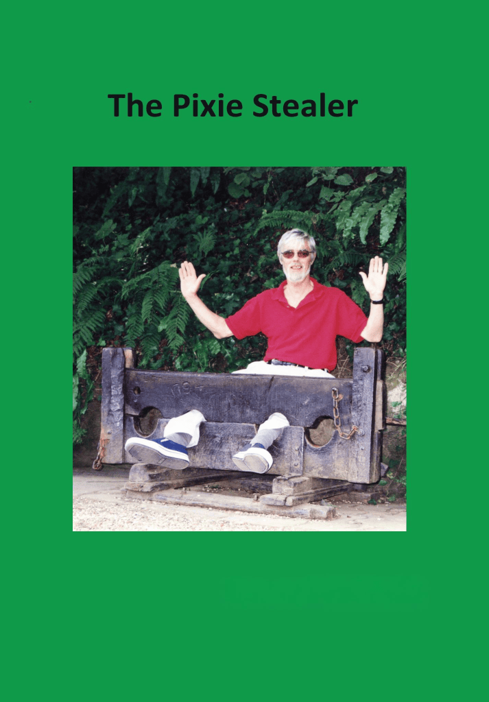 The Pixie Stealers